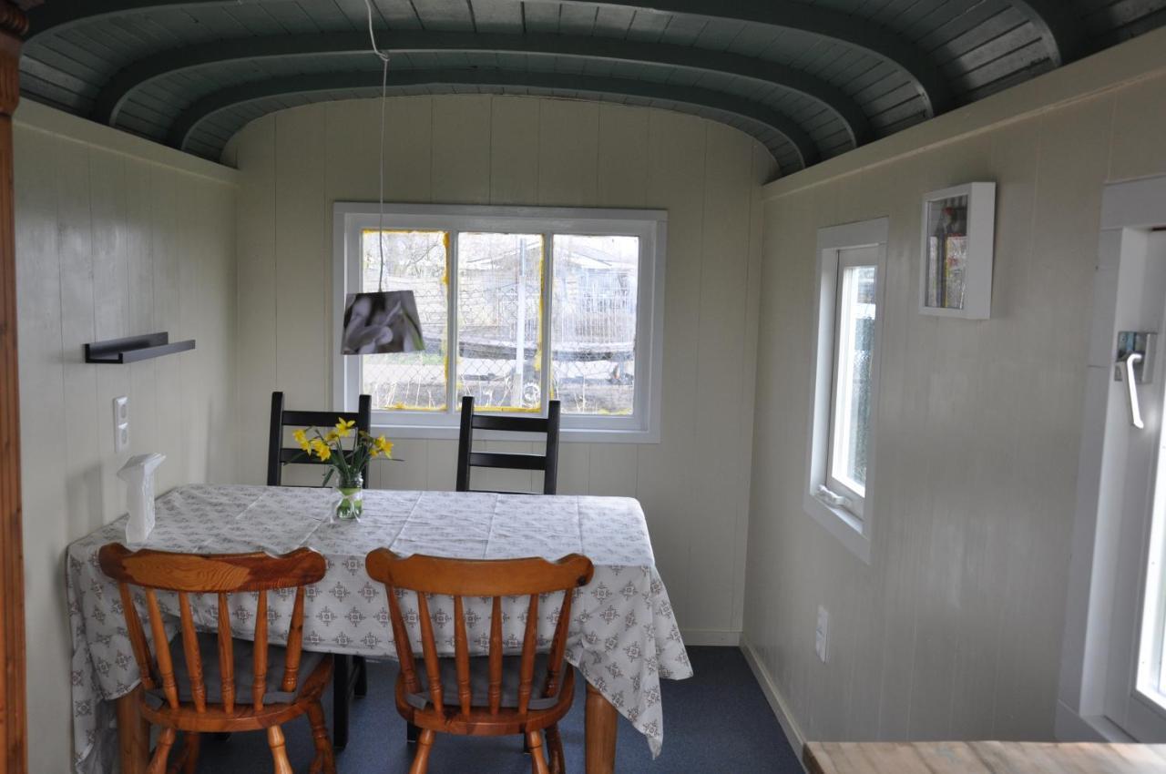 Your Double Birdsnest On Wheels Amsterdam Ngoại thất bức ảnh