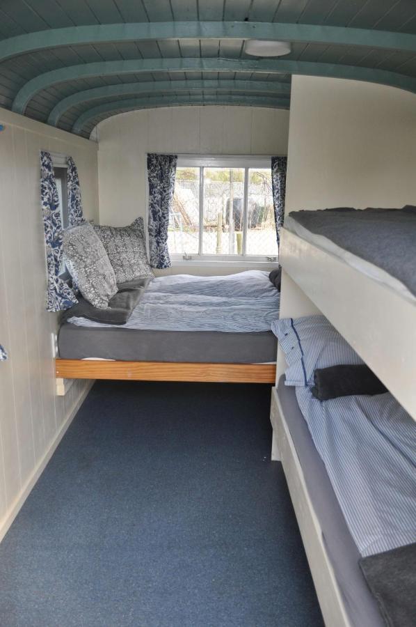 Your Double Birdsnest On Wheels Amsterdam Ngoại thất bức ảnh