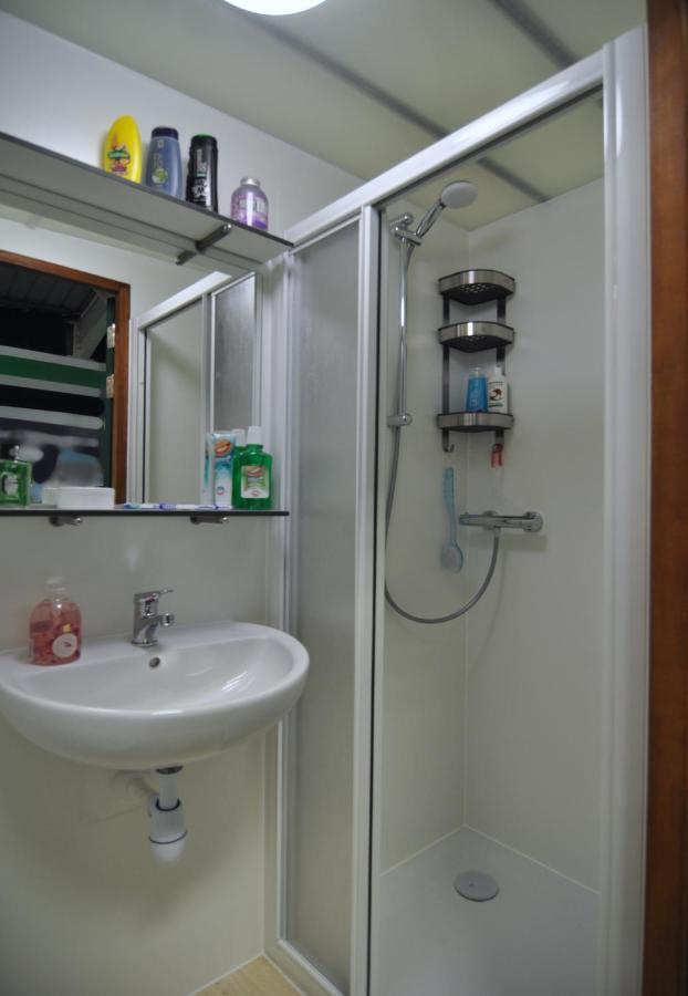Your Double Birdsnest On Wheels Amsterdam Ngoại thất bức ảnh